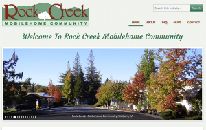 Rock Creek Mobilehome Community