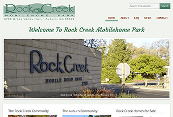 Rock Creek Mobilehome Park